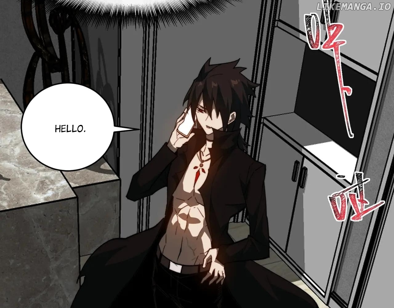 I created an Urban Legend Chapter 99 - page 16